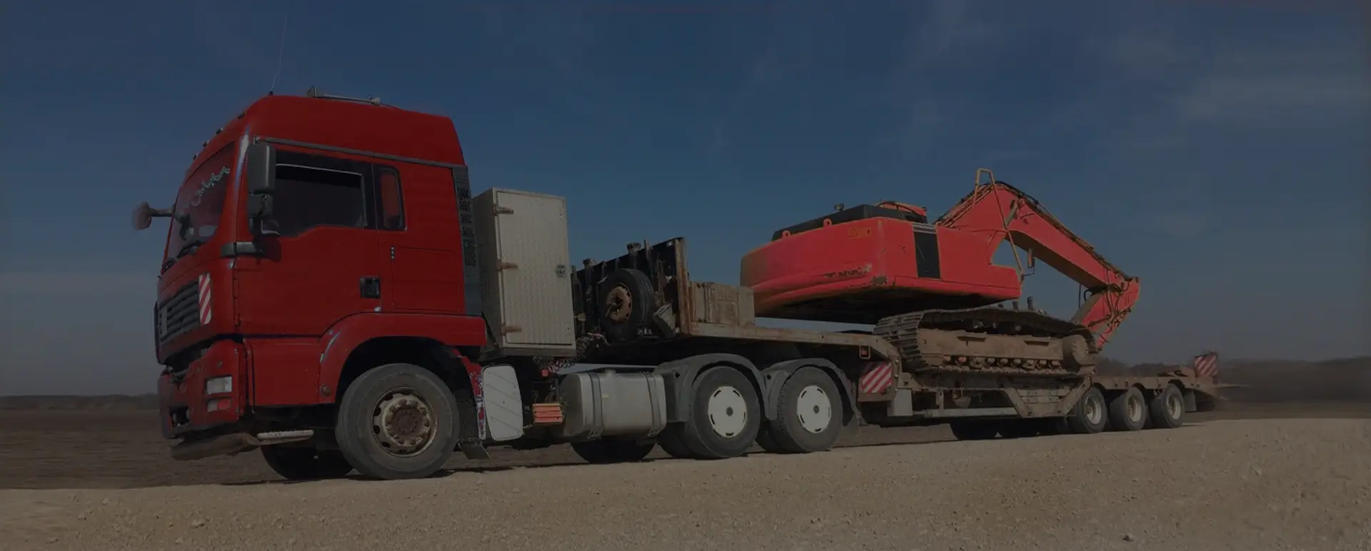 Онлайн калькулятор для расчета полной цены автомобильного транспорта для доставки негабаритных и тяжеловесных грузов по России из Параньги