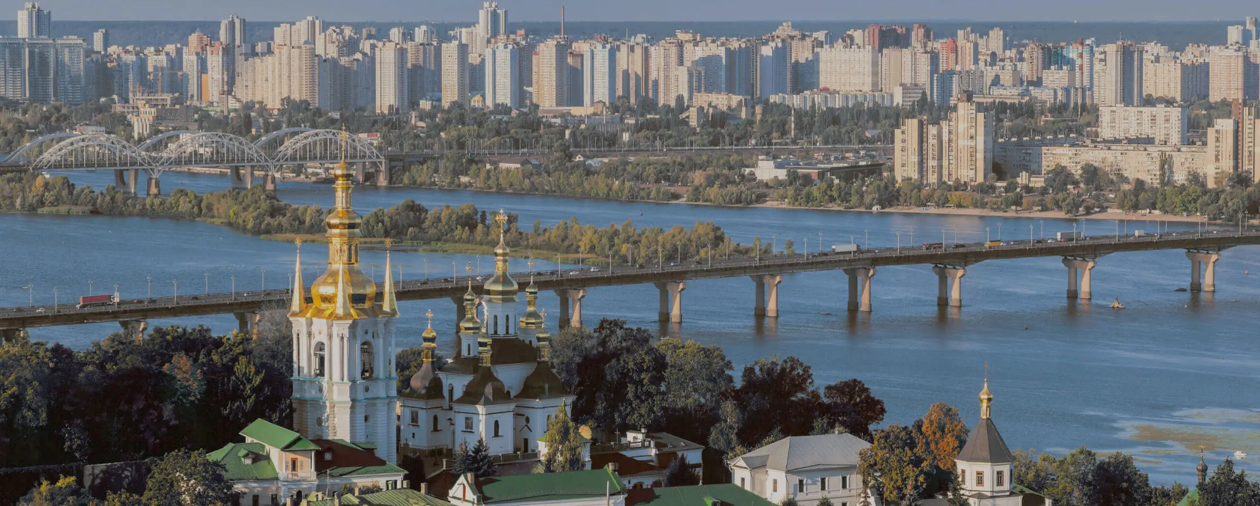Закажите грузоперевозки на Украину из Параньги в надежной транспортной компании